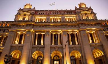 EL GOBIERNO NOMBRÓ 35 JUECES, 4 CONJUECES Y 10 VOCALES
