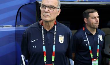 URUGUAY SE ENFRENTA CON ESPAÑA, EN BUSCA DE LA CLASIFICACIÓN A 16AVOS DE FINAL EN EL MUNDIAL