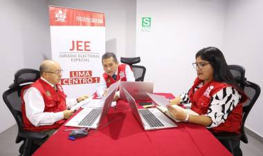 PERÚ: KEIKO FUJIMORI RECIBIRÁ LAS CREDENCIALES PRESIDENCIALES TRAS UN AGÓNICO CONTEO