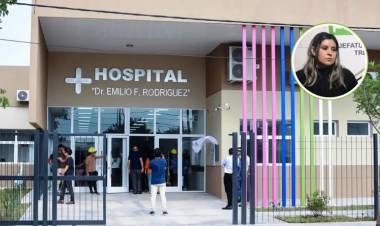 DIRECTIVOS DEL HOSPITAL DE QUITILIPI SERÁN IMPUTADOS POR CONTRATAR A LA FALSA MÉDICA