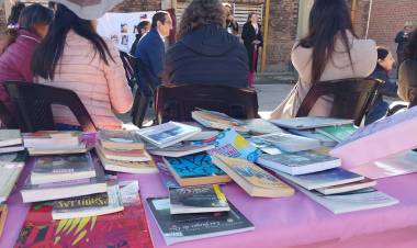 EDUCACIÓN: ESTE MARTES COMIENZA LA 10ª FERIA PROVINCIAL DEL LIBRO “CHACO LEE” CON CUATRO JORNADAS DE LECTURA, ARTE Y ACTIVIDADES PARA TODA LA FAMILIA