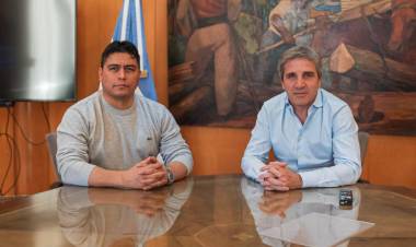 VIDAL RECURRIÓ A NACIÓN POR $20.000 MILLONES PARA PAGAR SUELDOS