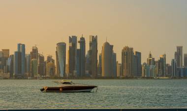 DESDE QATAR ASEGURAN QUE HUBO AVANCES EN CONVERSACIONES INDIRECTAS ENTRE EE. UU. E IRÁN