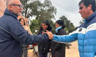 EL IPDUV ANUNCIÓ LA LICITACIÓN DE VIVIENDAS PARA COMANDANCIA FRÍAS
