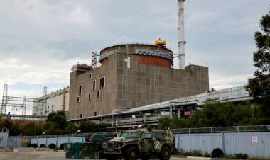 ZAPORIYIA: SERIA ADVERTENCIA DEL OIEA