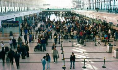 EL GOBIERNO CREÓ UN PROTOCOLO PARA LA DETECCIÓN DE SITUACIONES DE TRATA EN LOS AEROPUERTOS