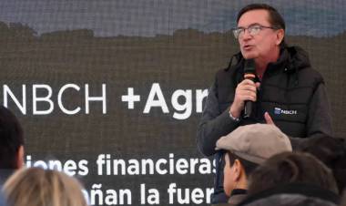 AGRONEA 2026: EL NBCH PRESENTÓ HERRAMIENTAS DE FINANCIAMIENTO PARA EL SECTOR PRODUCTIVO