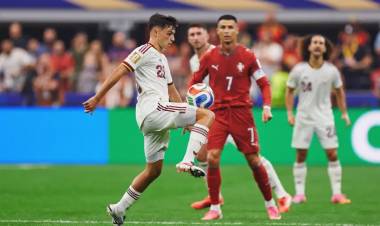 CON UN GOL AGÓNICO, ESPAÑA ELIMINÓ A PORTUGAL EN EL ÚLTIMO MUNDIAL DE CRISTIANO RONALDO