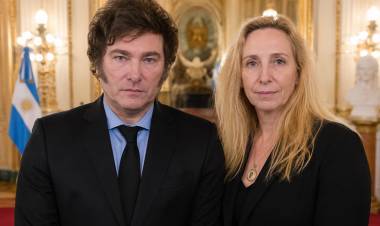 JAVIER MILEI ENTRE LOS CINCO DIRIGENTES ARGENTINOS CON MÁS DEL 50? RECHAZO