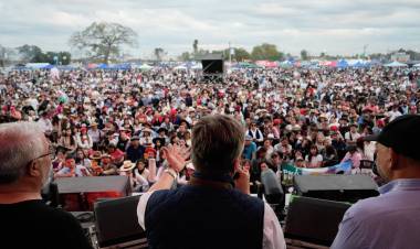 TRADICIÓN, TURISMO Y DESARROLLO: EXITOSA EDICIÓN DE LA FIESTA DEL TERNERO EN MAKALLÉ