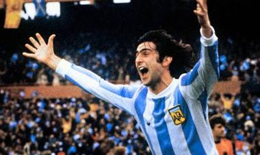 KEMPES DEFENDIÓ A LA SELECCIÓN ANTE LAS CRÍTICAS: “LOS PERDEDORES SIEMPRE VAN A LLORAR”