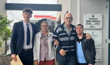 CASO AGUDO: EL STJ CONFIRMÓ LA CONDENA A TRES POLICÍAS POR LESIONES EN LA DETENCIÓN