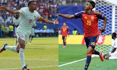 FRANCIA Y ESPAÑA SE ENFRENTAN POR UN LUGAR EN LA GRAN FINAL DEL MUNDIAL 2026