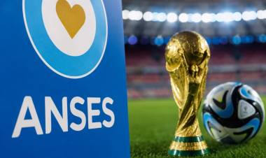 ANSES: QUÉ PASARÁ CON LOS PAGOS A JUBILADOS, AUH Y OTRAS PRESTACIONES EL MIÉRCOLES QUE JUEGA LA SELECCIÓN