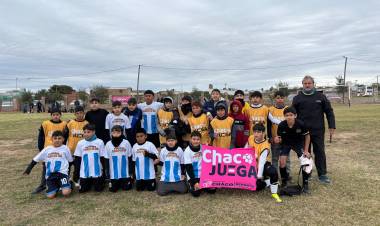 PAMPA DEL INFIERNO RECIBIÓ EL PRIMER ZONAL DE CHACO JUEGA 2026 Y DEFINIÓ A SUS CLASIFICADOS