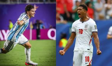 INGLATERRA YA JUEGA LA SEMIFINAL: LAS ACUSACIONES DE LA PRENSA A LA SELECCIÓN ARGENTINA