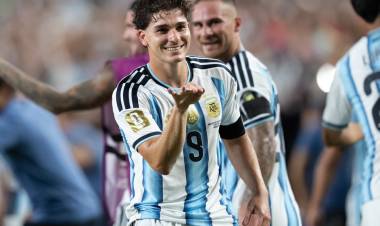 EL DESEO DE UN PERIODISTA ESPAÑOL: “NO CREO QUE GANE, PERO QUIERO A ARGENTINA PORQUE ES MÁS FÁCIL GANARLES”