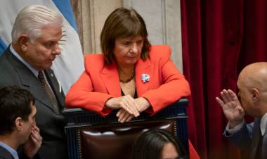 LA LIBERTAD AVANZA BUSCA ACTIVAR EL SENADO PARA VOTAR PROPIEDAD PRIVADA Y EL PLIEGO DE PESINO