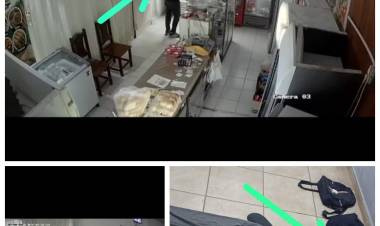 VILLA ÁNGELA: COMISARÍA PRIMERA ESCLARECIÓ DOS HECHOS DELICTIVOS Y RECUPERÓ ELEMENTOS SUSTRAÍDOS