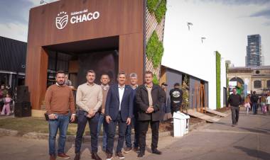 GANADERÍA, PRODUCCIÓN Y EXPORTACIÓN: CHACO MUESTRA SU CRECIMIENTO EN LA EXPO RURAL DE PALERMO