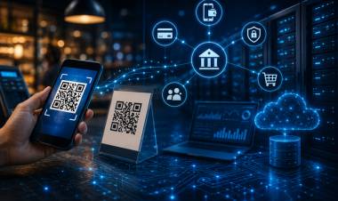 EN MAYO LAS TRANSFERENCIAS POR QR SUPERARON LOS 100 MILLONES DE OPERACIONES
