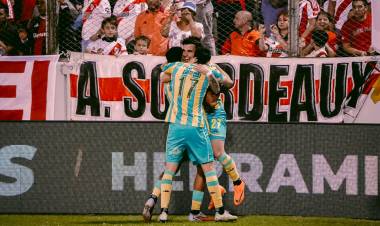 RIVER FUE SORPRENDIDO Y PERDIÓ POR 3-1 CON ALDOSIVI EN LA COPA ARGENTINA 2026