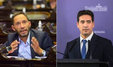 LA SOBERANÍA NO SE NEGOCIA: MAXIMILIANO FERRARO CRUZÓ AL VOCERO POR SUS DICHOS SOBRE MALVINAS