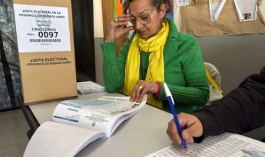 BRASIL: 158,7 MILLONES DE ELECTORES HABILITADOS PARA LAS ELECCIONES GENERALES DE OCTUBRE