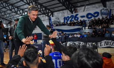 CAMINO AL CENTENARIO, CENTRAL NORTE TENDRÁ UN NUEVO SALÓN DE USOS MÚLTIPLES