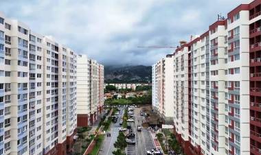 AVANZA EL PLAN DE RECONSTRUCCIÓN HABITACIONAL TRAS LOS SISMOS EN VENEZUELA