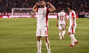 INDEPENDIENTE RECIBE A NEWELL´S, POR LA SEGUNDA FECHA DEL TORNEO CLAUSURA