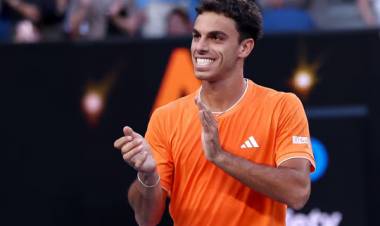 CERÚNDOLO DEBUTA EN EL ATP 250 DE LOS CABOS