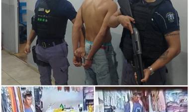 VILLA ÁNGELA: COMISARÍA PRIMERA ESCLARECIÓ UN HECHO DE HURTO