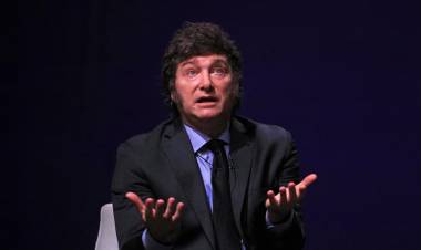“NUNCA MÁS”: LA FRASE QUE UTILIZÓ MILEI PARA CRITICAR LA INFLACIÓN ACUMULADA DEL BANCO CENTRAL