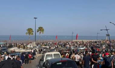 LA CIFRA DE MUERTOS EN CEUTA ASCIENDE A 88 MIENTRAS CONTINÚA LA CRISIS