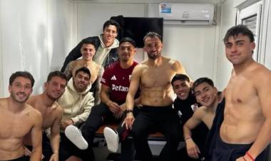 CUÁNTOS MILLONES DE DÓLARES TIENE RIVER ENTRE LOS JUGADORES QUE ENTRENAN MARGINADOS EN CANTILO