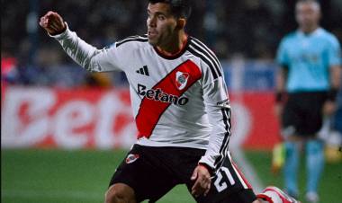 “HASTA EL FINAL”: EL POSTEO DE MARCOS ACUÑA TRAS LA DERROTA DE RIVER ANTE CENTRAL