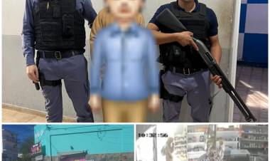 VILLA ÁNGELA: LA POLICÍA ESCLARECIÓ UN HECHO DE HURTO