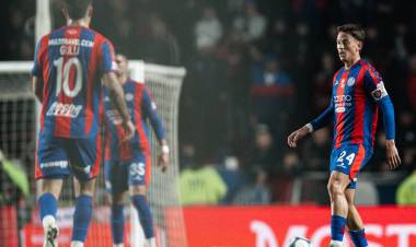 GIGANTES EN CRISIS: EL FLOJO ARRANQUE DE LOS EQUIPOS GRANDES EN EL TORNEO CLAUSURA