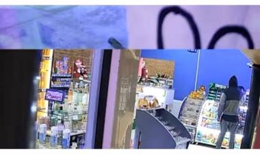 VILLA ÁNGELA: LA POLICÍA ESCLARECIDO UN HECHO DE HURTO