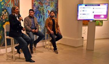 BIENAL DEL CHACO 2026: CULTURA DESTACÓ EL IMPACTO DEL TRABAJO ARTICULADO Y EL RÉCORD DE CONVOCATORIA