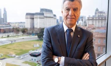 MARIO GRINMAN: “EN EL CONSUMO MASIVO HAY CAÍDAS INTERANUALES DEL 4%, EL 6% O HASTA EL 7%”