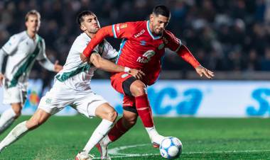 BELGRANO FUE SUPERIOR Y VENCIÓ A BANFIELD POR EL TORNEO CLAUSURA