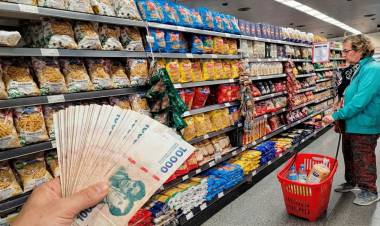 EL GOBIERNO SE PREPARA PARA ENFRENTAR UN DATO NEGATIVO DE INFLACIÓN: EN CUÁNTO PODRÍA UBICARSE