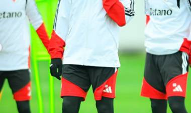 NICOLÁS OTAMENDI, EN MEDIO DE LA PÉSIMA RACHA DE RIVER: “TODO VA A ESTAR BIEN”