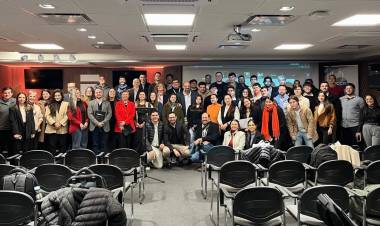 CIENCIA, TECNOLOGÍA Y EMPRENDEDORES: CHACO PONE EN MARCHA 28 NUEVOS PROYECTOS