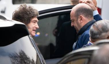 JAVIER MILEI RETOMA LA AGENDA OFICIAL TRAS 9 DÍAS EN LA QUINTA DE OLIVOS