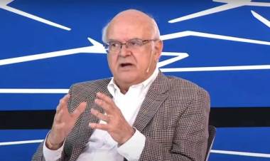 UN ECONOMISTA AFIRMA QUE EL MODELO DEL GOBIERNO ES “INSOSTENIBLE”