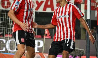 ESTUDIANTES DE LA PLATA VISITA A LA UNIVERSIDAD CATÓLICA DE CHILE, POR LOS OCTAVOS DE FINAL DE LA COPA LIBERTADORES