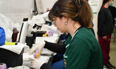 NUEVA POMPEYA: SALUD FORTALECIÓ LA PREVENCIÓN Y EL ABORDAJE INTEGRAL DE DIABETES E HIPERTENSIÓN